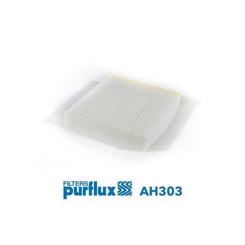 PURFLUX Filter, Innenraumluft AH303