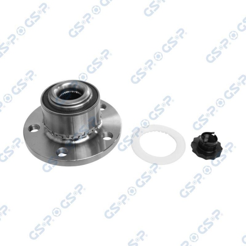 GSP Radlagersatz 9336001K
