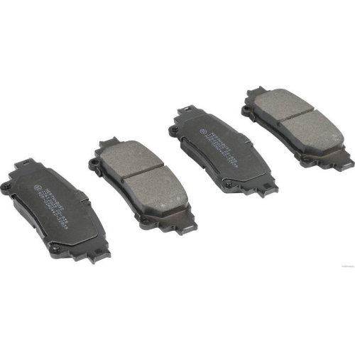 HERTH+BUSS JAKOPARTS Bremsbelagsatz, Scheibenbremse J3612023