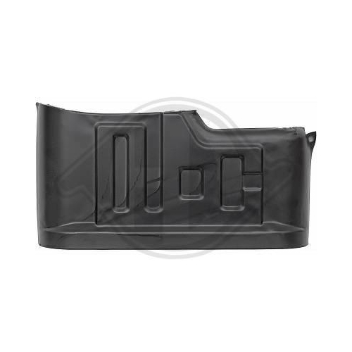 DIEDERICHS Einstiegsblech 9740422