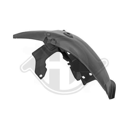 DIEDERICHS Verkleidung, Radhaus 4465008