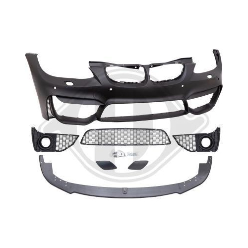 DIEDERICHS Stoßfänger HD Tuning 1216454