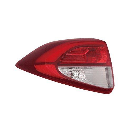 VAN WEZEL Heckleuchte 8264925