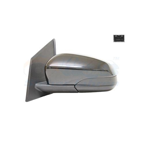 VAN WEZEL Au&szlig;enspiegel * HAGUS * 3726807