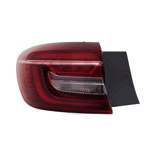 DIEDERICHS Heckleuchte 4417091