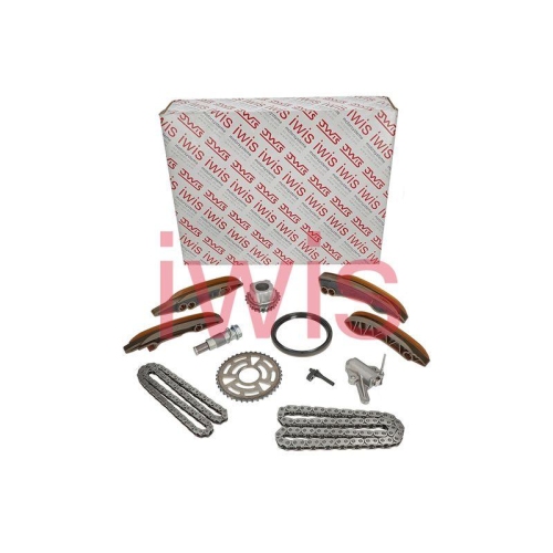 AIC Steuerkettensatz iwis Original Erstausrüsterqualität, Made in Germany 73932Set