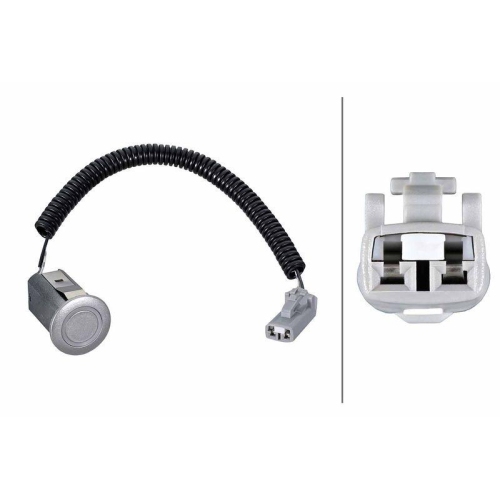 HELLA Sensor, Einparkhilfe 6PX 358 269-101
