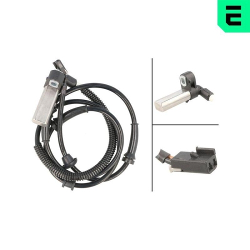 OPTIMAL Sensor, Raddrehzahl 06-S807