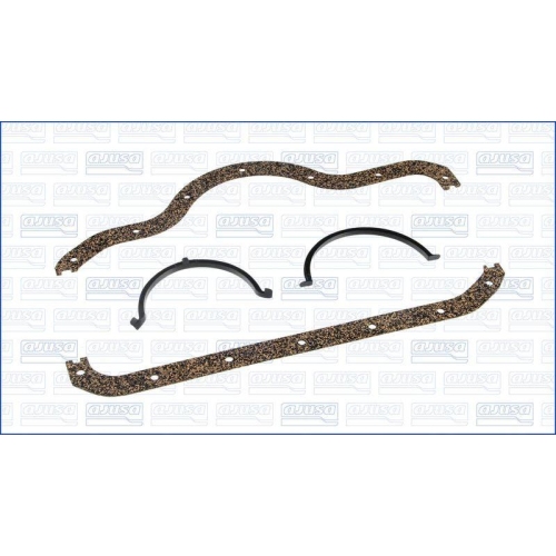 AJUSA Dichtungssatz, &Ouml;lwanne 59001500