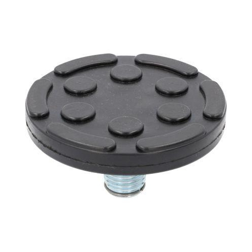 Gummiteller 65 für BEISSBARTH / Consul / Zippo Hebebühnen 135 mm 160.0608