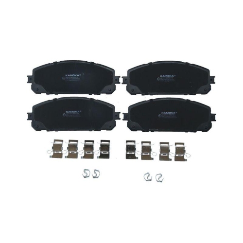 KAMOKA Bremsbelagsatz, Scheibenbremse