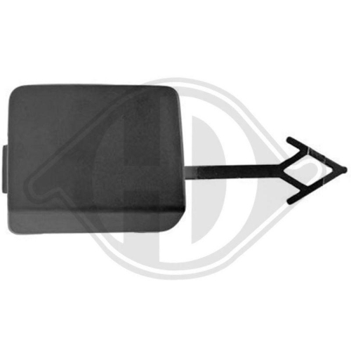 DIEDERICHS Klappe, Abschlepphaken