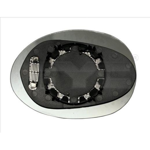 TYC Spiegelglas, Au&szlig;enspiegel