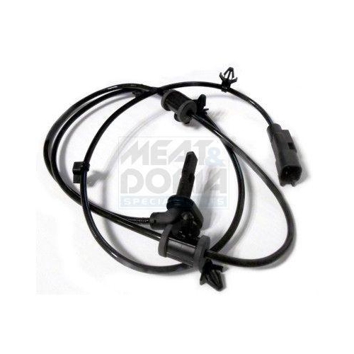 MEAT & DORIA Sensor, Raddrehzahl 90634