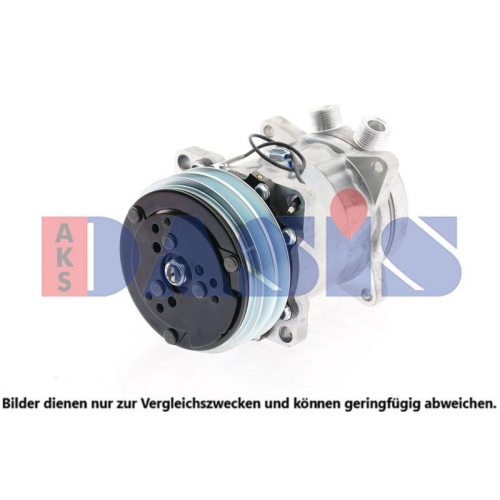 AKS DASIS Kompressor, Klimaanlage 851111N