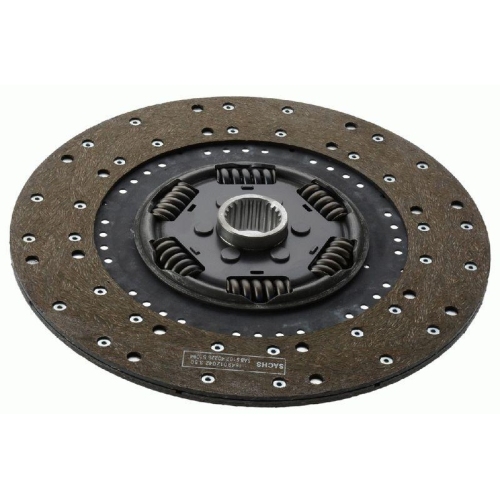 SACHS Kupplungsscheibe 1878 006 118