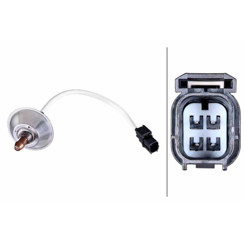 HELLA Lambdasonde 6PA 358 221-991