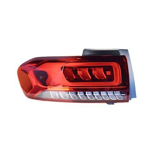 VAN WEZEL Heckleuchte 2961925U