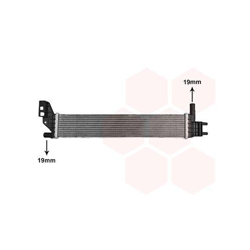VAN WEZEL K&uuml;hler, Motork&uuml;hlung 15012702