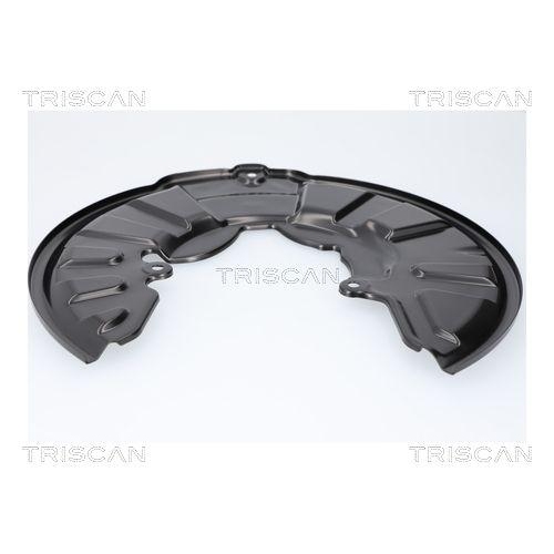 TRISCAN Spritzblech, Bremsscheibe 8125 23119
