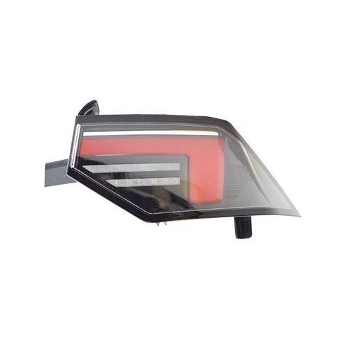 VAN WEZEL Heckleuchte 3817922V