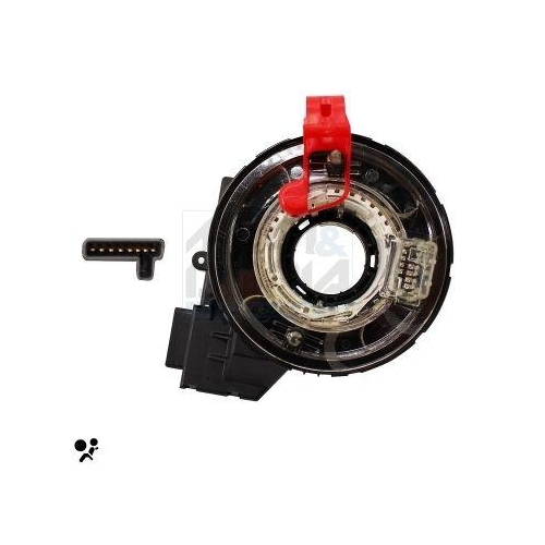 MEAT & DORIA Wickelfeder, Airbag 231514