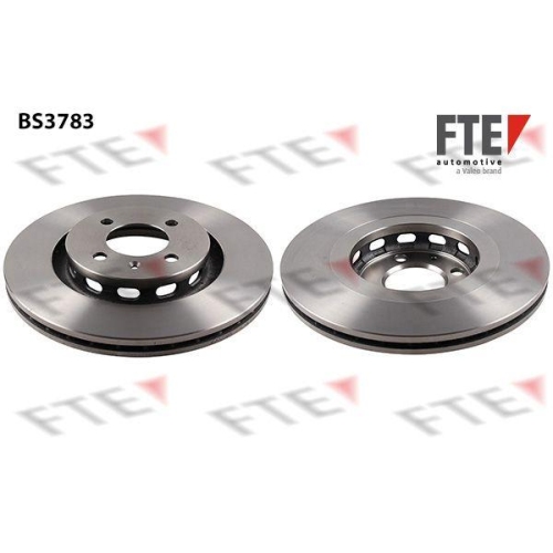 FTE Bremsscheibe 9072091