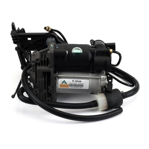 Arnott Kompressor, Druckluftanlage P-3244