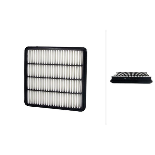 HELLA Luftfilter 8ZA 366 136-401