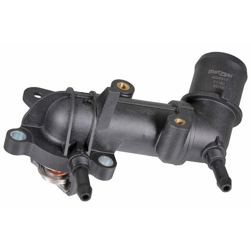 METZGER AUTOTEILE Thermostat, AGR-K&uuml;hlung 4006517