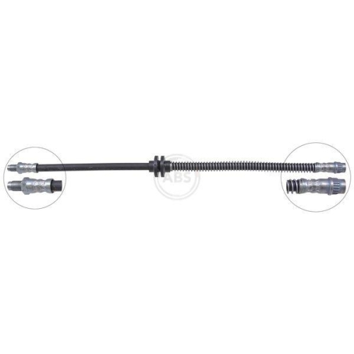 A.B.S. Bremsschlauch SL 1498