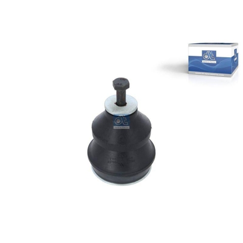 DT Spare Parts Lagerung, Motor 4.81298