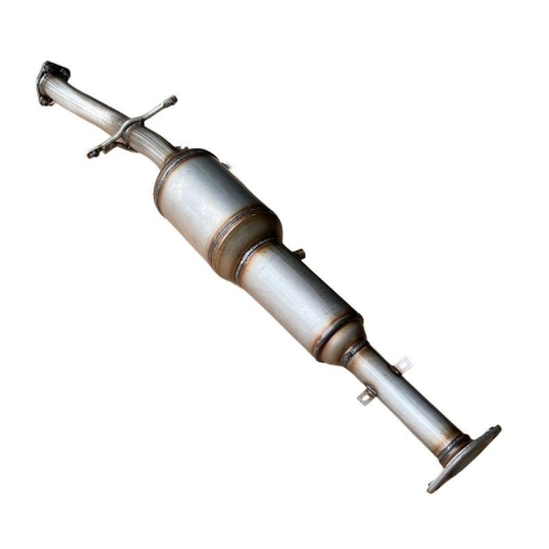 AHG Ru&szlig;-/Partikelfilter, Abgasanlage AHG2138