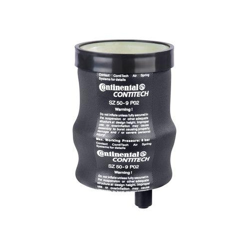 CONTITECH AIR SPRING Federbalg, Luftfederung Premium Range SZ 50- 9 P02