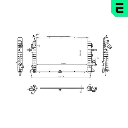 ERA K&uuml;hler, Motork&uuml;hlung 673085