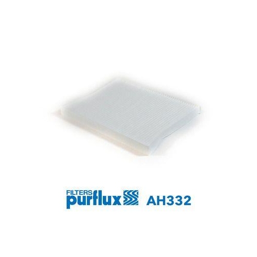 PURFLUX Filter, Innenraumluft AH332