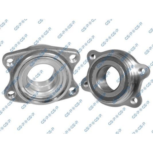 GSP Radlagersatz 9247001