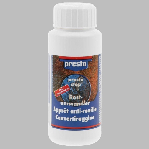 Presto Rostumwandler Grundierung 100 ml Wasserhaltig 603079