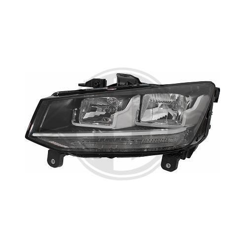 DIEDERICHS Hauptscheinwerfer HD Priority Parts 1055081