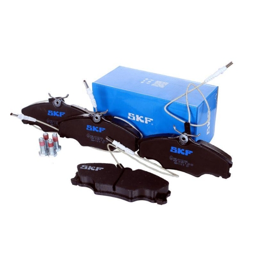 SKF Bremsbelagsatz, Scheibenbremse VKBP 81057 E