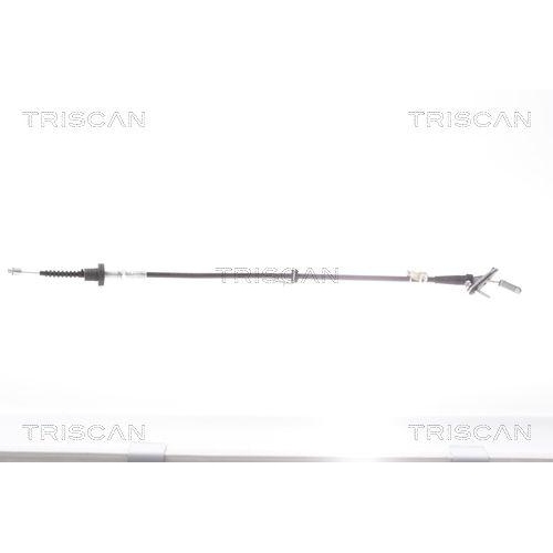 TRISCAN Seilzug, Kupplungsbet&auml;tigung 8140 18208