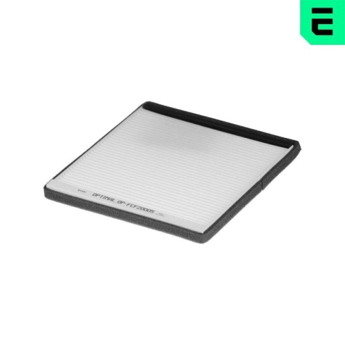 OPTIMAL Filter, Innenraumluft OP-FCF20005