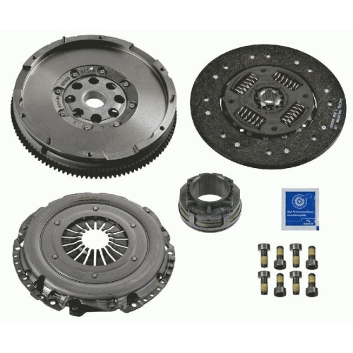 SACHS Kupplungssatz ZMS Modul XTend 2290 601 071