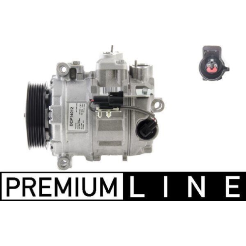 MAHLE Kompressor, Klimaanlage BEHR *** PREMIUM LINE *** ACP 646 000P