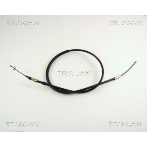 TRISCAN Seilzug, Feststellbremse 8140 27127