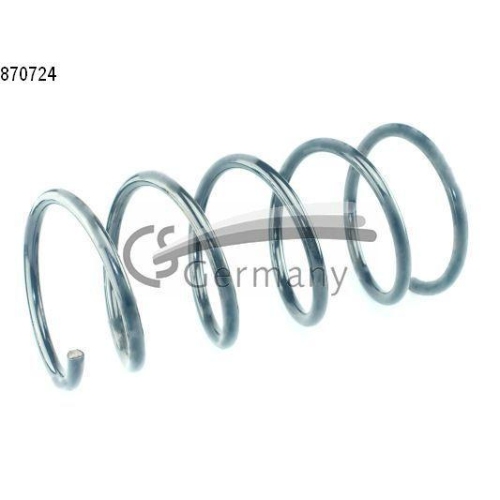 CS Germany Fahrwerksfeder 14.870.724