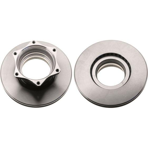 TRW Bremsscheibe TRW SINGLE DF6334S