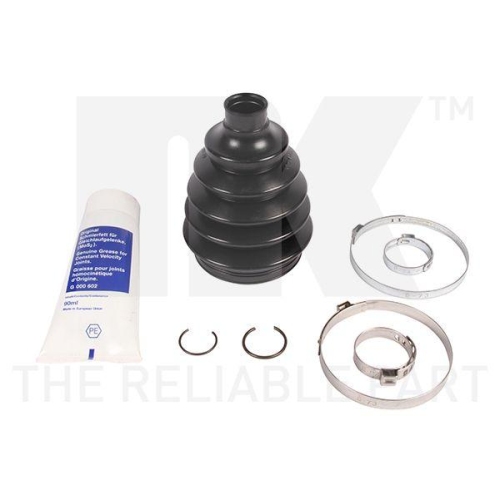 NK Faltenbalgsatz, Antriebswelle 525211