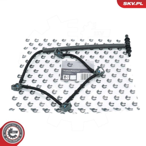 ESEN SKV Schlauch, Leckkraftstoff