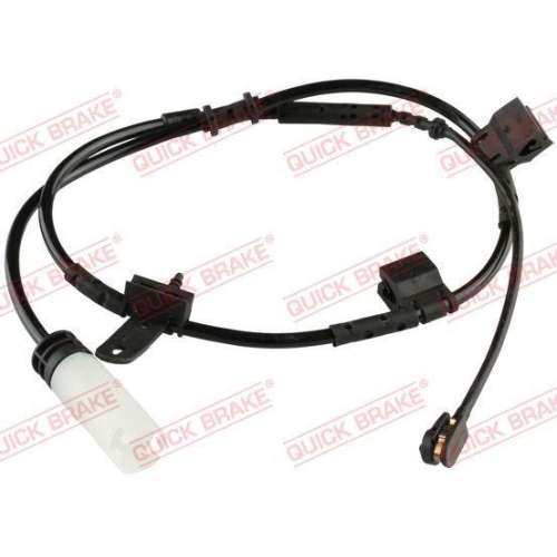 QUICK BRAKE Warnkontakt, Bremsbelagverschlei&szlig; WS 0456 A